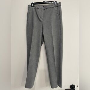J. Crew Kate Gray Ankle Dress Pants Size 6